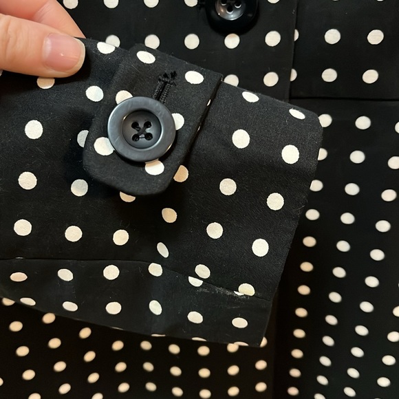 WilliSmith Polka Dot Jacket - Picture 4 of 8